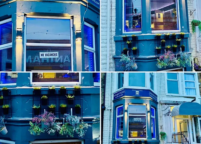 Bromptons Hotel Blackpool